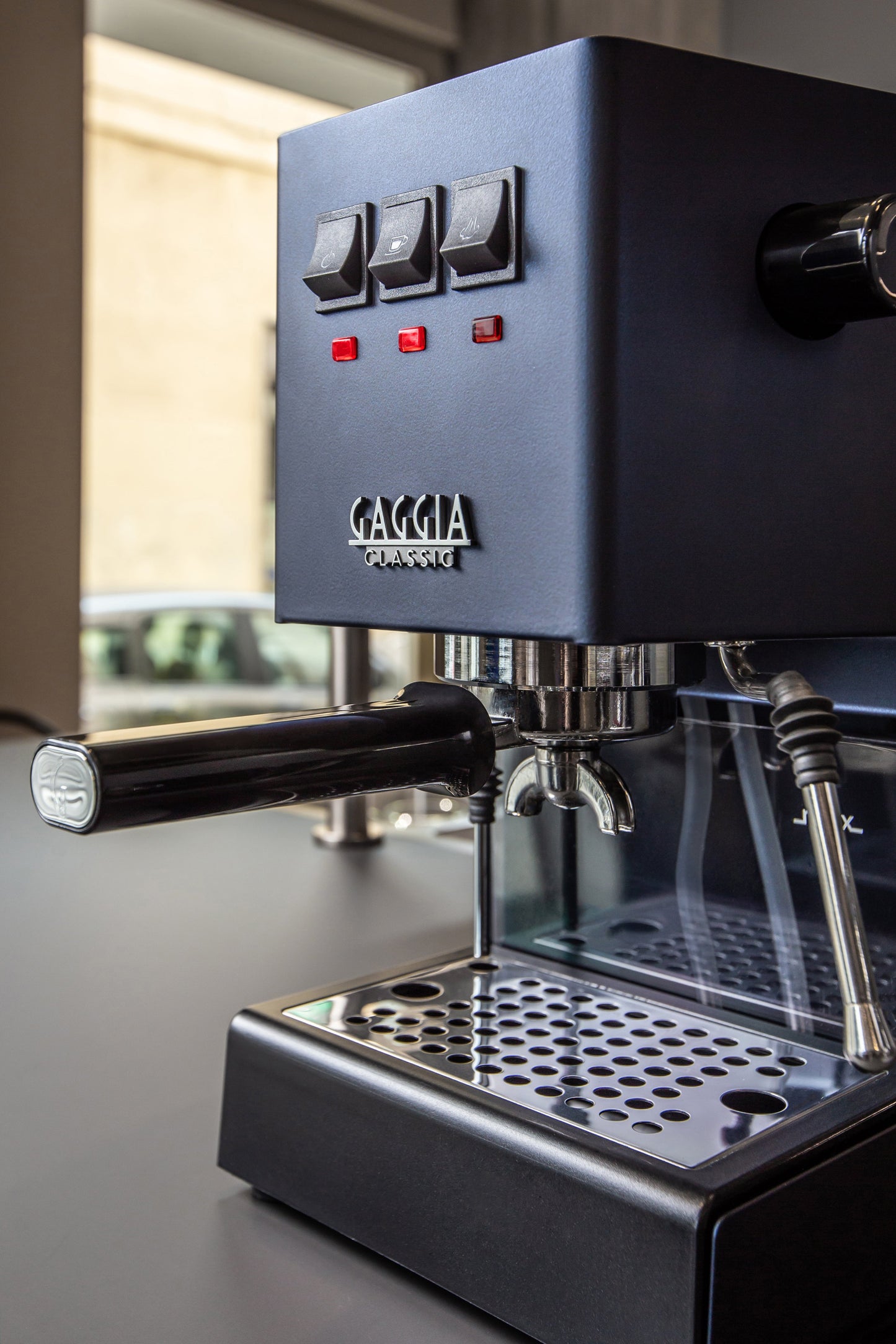 Gaggia | Classic EVO 2023 | Classic Blue | Made in Italy