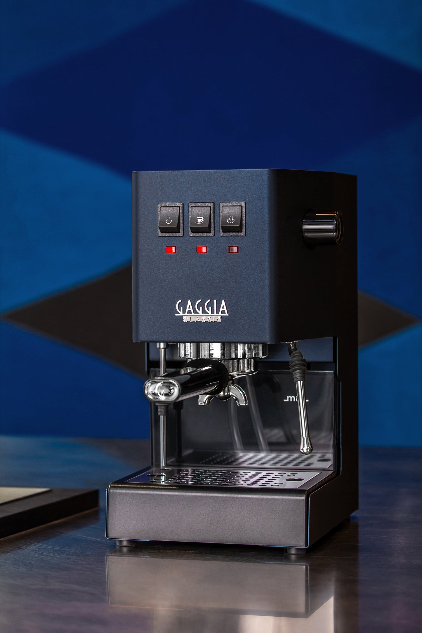 Gaggia | Classic EVO 2023 | Classic Blue | Made in Italy