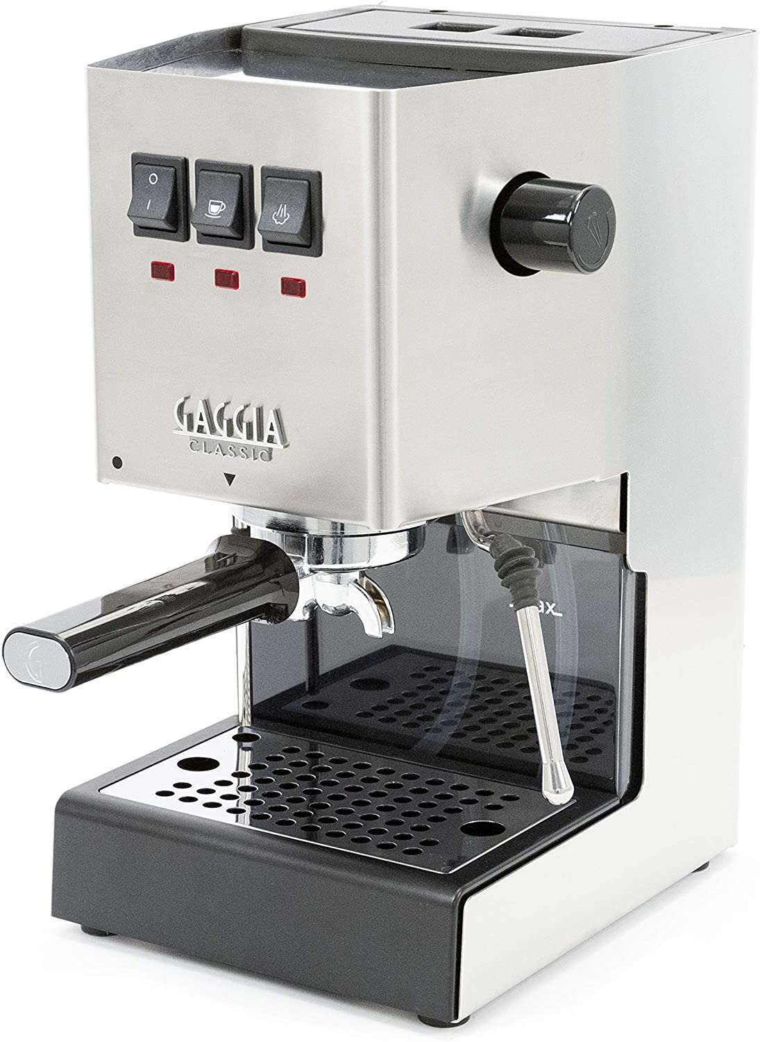 Gaggia | Classic EVO 2023 | Inox | Made in Italy