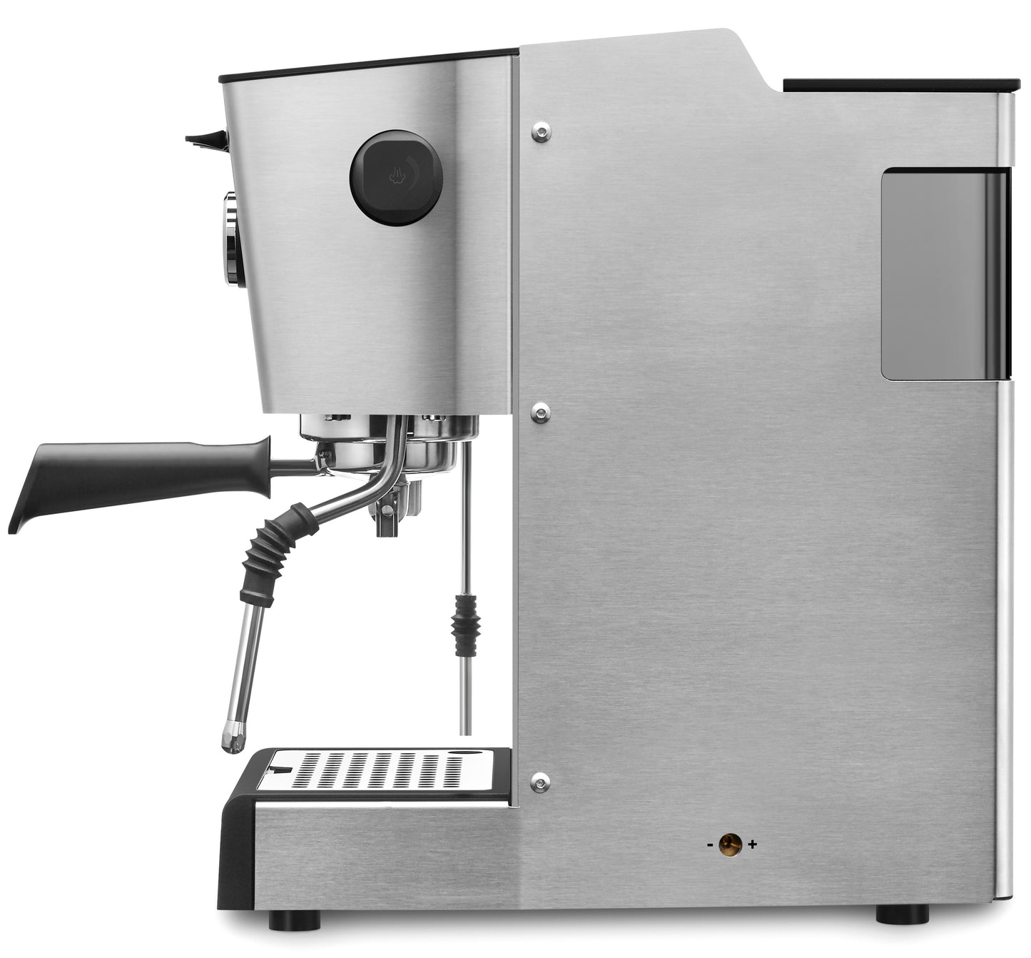 Gaggia Classic GT Dual-Boiler Espresso Machine | Dual-PIDs, Pre-Infusion & Intuitive Screen | Made in Italy | Colored TFT Display