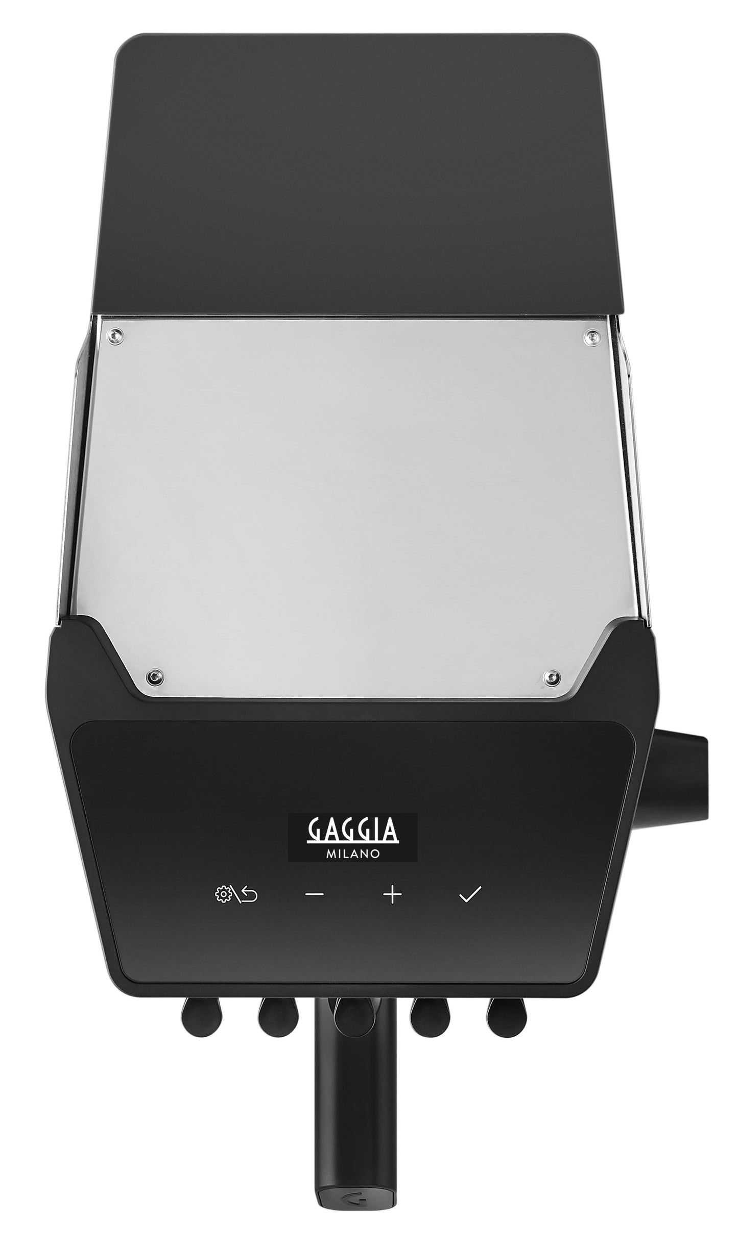 Gaggia Classic GT Dual-Boiler Espresso Machine | Dual-PIDs, Pre-Infusion & Intuitive Screen | Made in Italy | Colored TFT Display