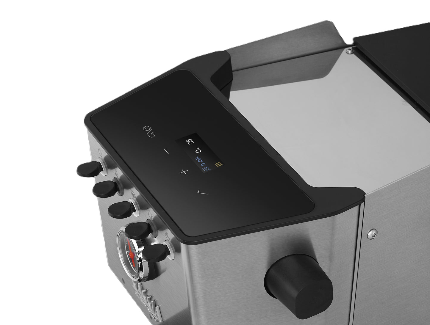Gaggia Classic GT Dual-Boiler Espresso Machine | Dual-PIDs, Pre-Infusion & Intuitive Screen | Made in Italy | Colored TFT Display
