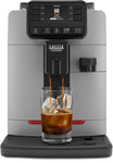 Gaggia Cadorna Prestige Over Ice | Brew Hot & Iced Coffee | 15 Beverages Specialty | Super Automatic Bean to Cup Espresso Machine | Made in Italy | Moonlight Grey