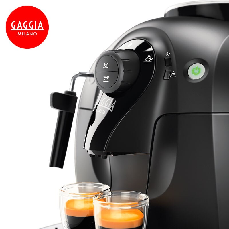 Gaggia | Besana | Bean To Cup Espresso Machine | Made in Italy