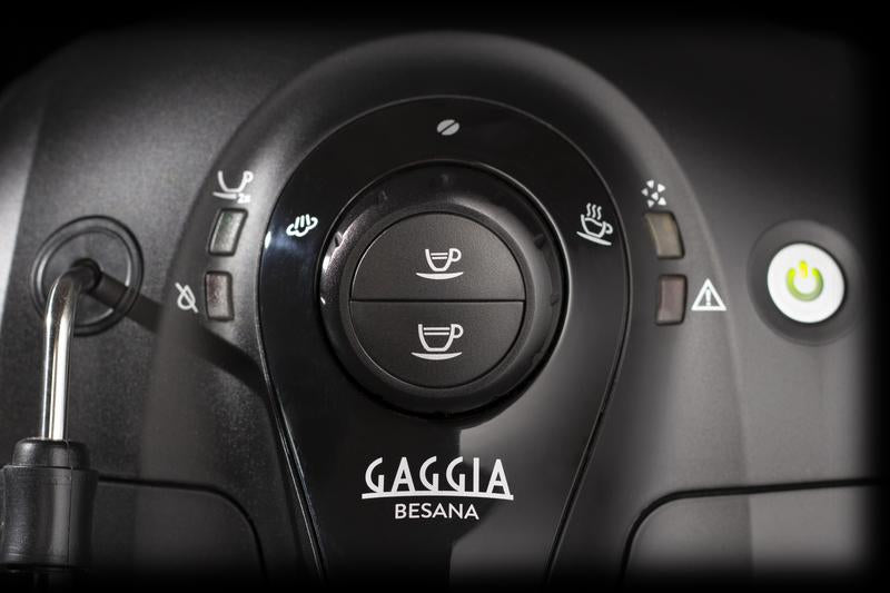 Gaggia | Besana | Bean To Cup Espresso Machine | Made in Italy