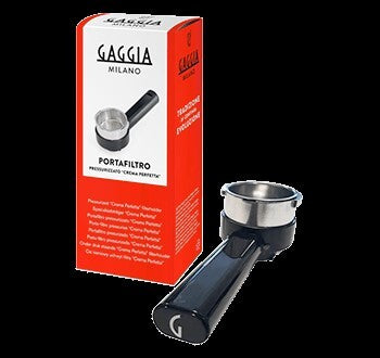 GAGGIA “CREMA PERFETTA” FILTER HOLDER KIT