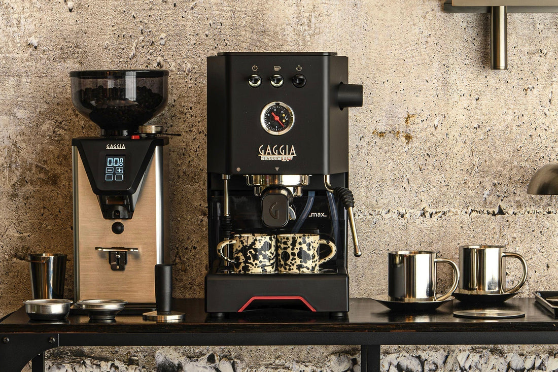 Gaggia Classic UP Is Coming to the GCC