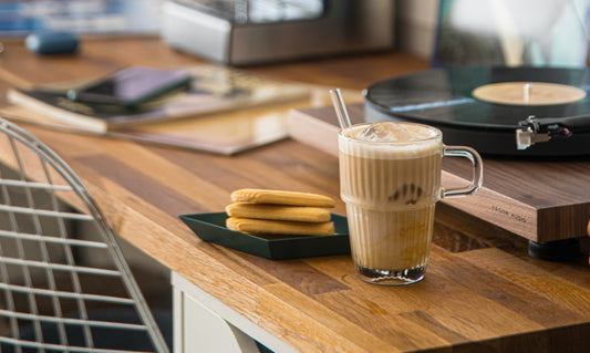 Gaggia Arabia Iced Coffee Club: Signature Recipes for Home Baristas