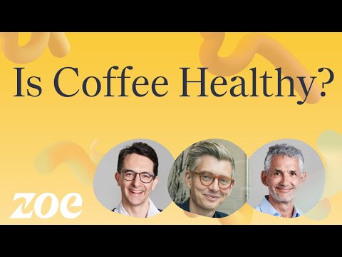 IS COFFEE HEALTHY