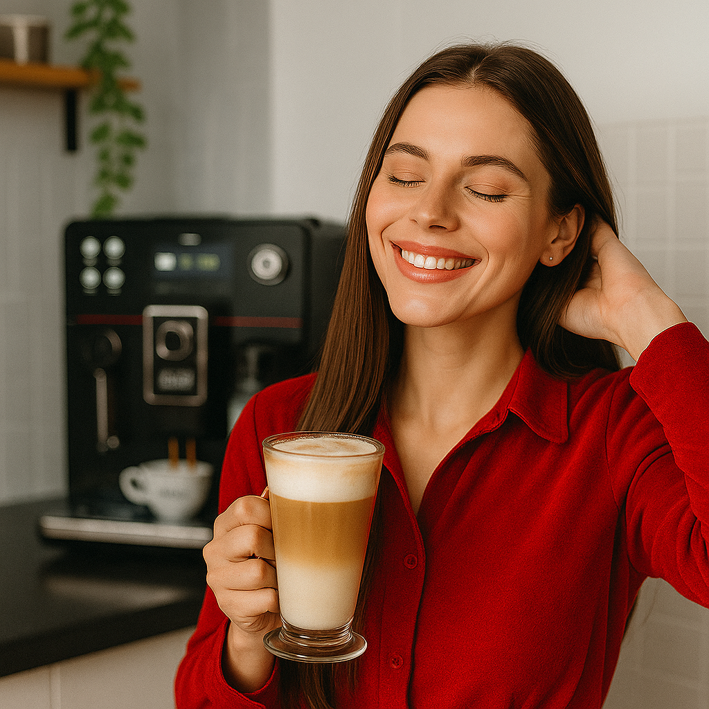 Gaggia Coffee Machines