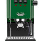 Classic EVO 2023 | 58mm SS Portafilter | Solenoid Valve | Professional Steam Wand | Jungle Green| Made in Italy