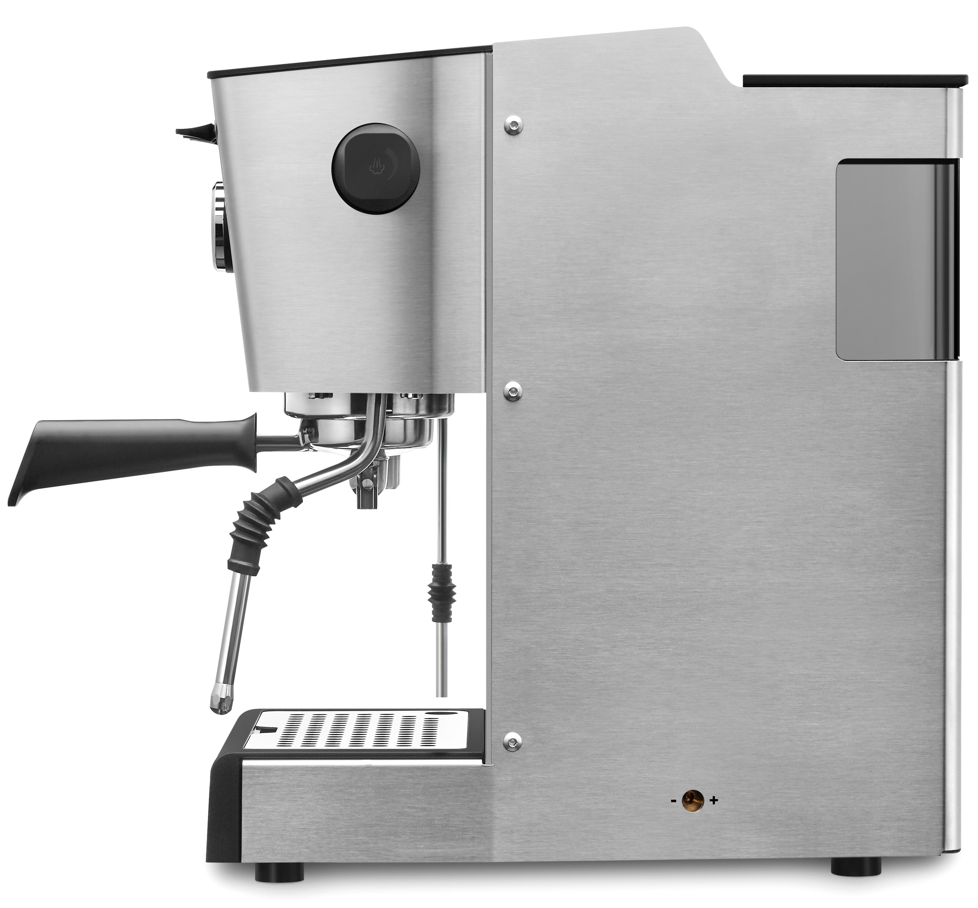 Gaggia Classic GT Dual-Boiler Espresso Machine | Dual-PIDs, Pre-Infusion & Intuitive Screen | Made in Italy | Colored TFT Display