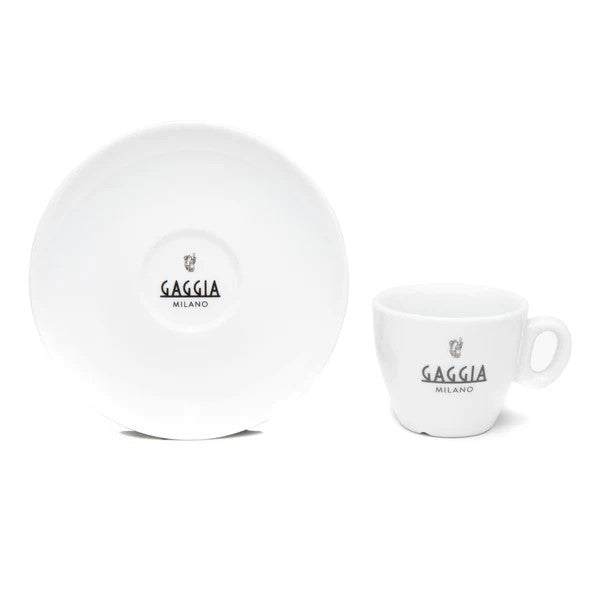 GAGGIA ESPRESSO CUPS - Set of 6