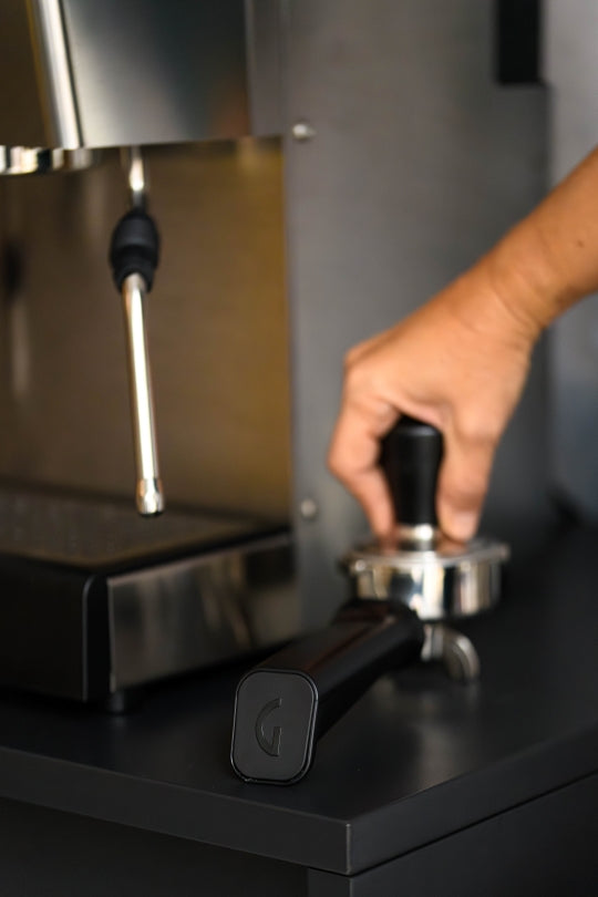Gaggia Portafiltro Doppio Cestello + Emulsionatore Jet Swirl - Made In Italy - Foto 4