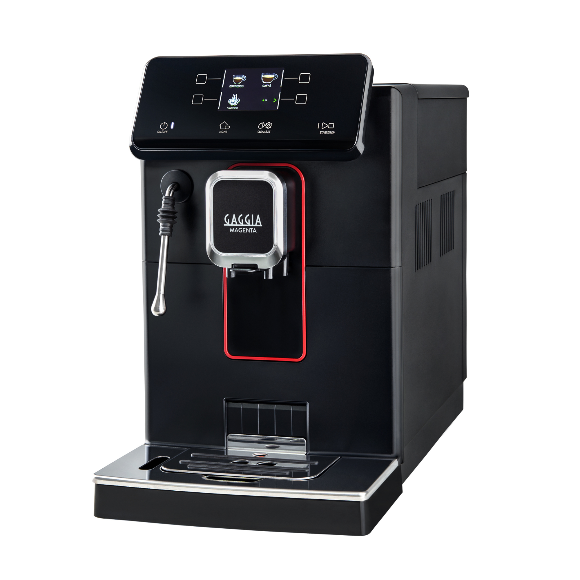 Gaggia Magenta Plus | 5 Beverages at Touch of Button | Customise Your Beverage | Made in Italy