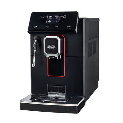 Gaggia Magenta Plus Over Ice | 7 Beverages at Touch of Button | Customise Your Beverage | Made in Italy