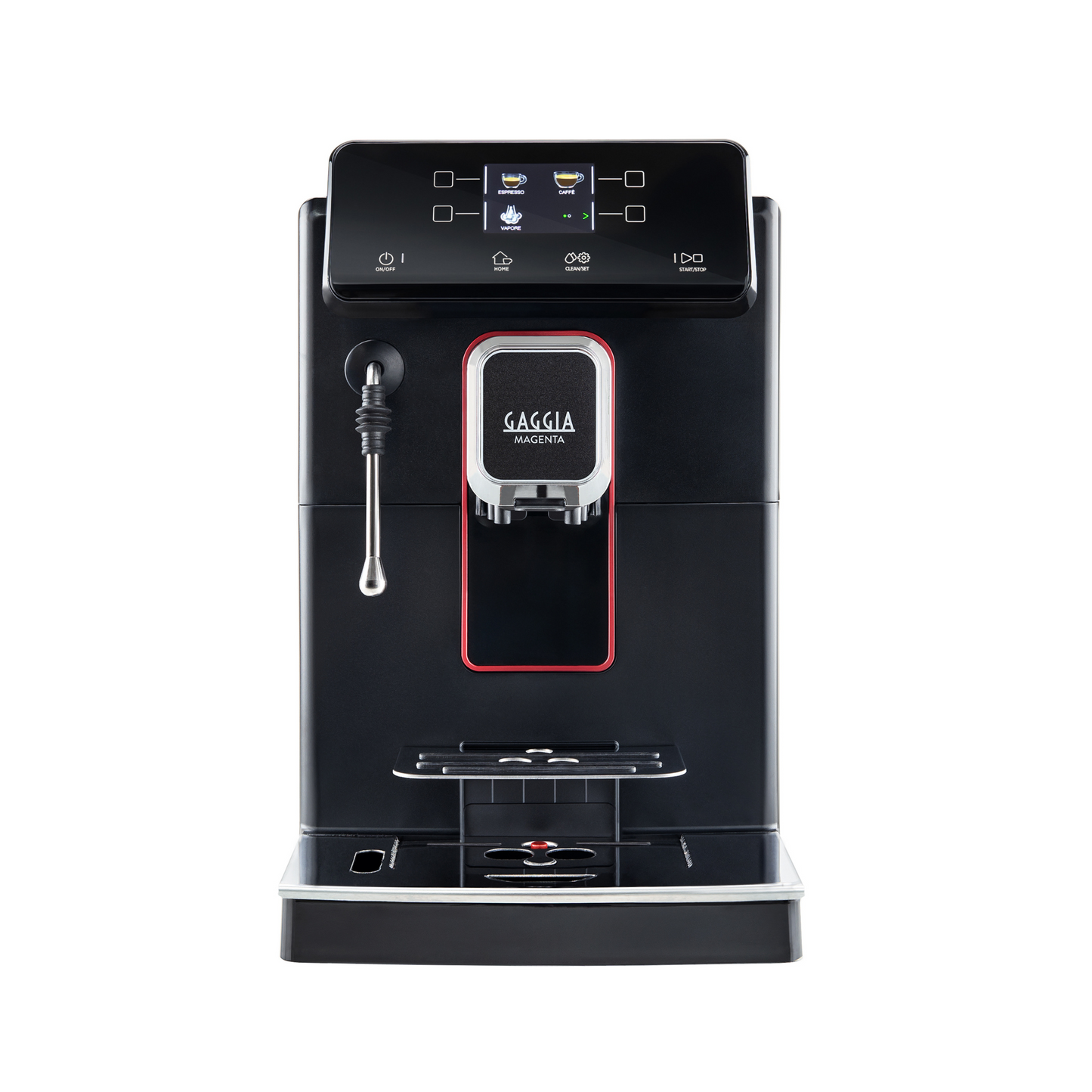 Gaggia Magenta Plus | 5 Beverages at Touch of Button | Customise Your Beverage | Made in Italy