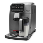 Gaggia Cadorna Prestige | Brew Hot & Iced Coffee | 15 Beverages Specialty | Super Automatic Bean to Cup Espresso Machine | Made in Italy | Anthracite Grey