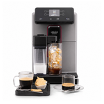 Gaggia Magenta Prestige Over Ice | Brew Hot & Iced Coffee | 13 Beverages Specialty | Super Automatic Bean to Cup Espresso Machine | Made in Italy | Moonlight Grey
