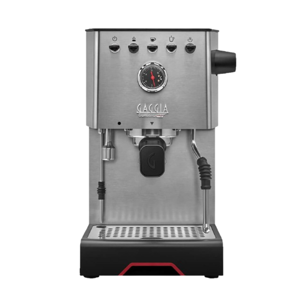 Gaggia Classic GT Dual-Boiler Espresso Machine | Dual-PIDs, Pre-Infusion & Intuitive Screen | Made in Italy | Colored TFT Display