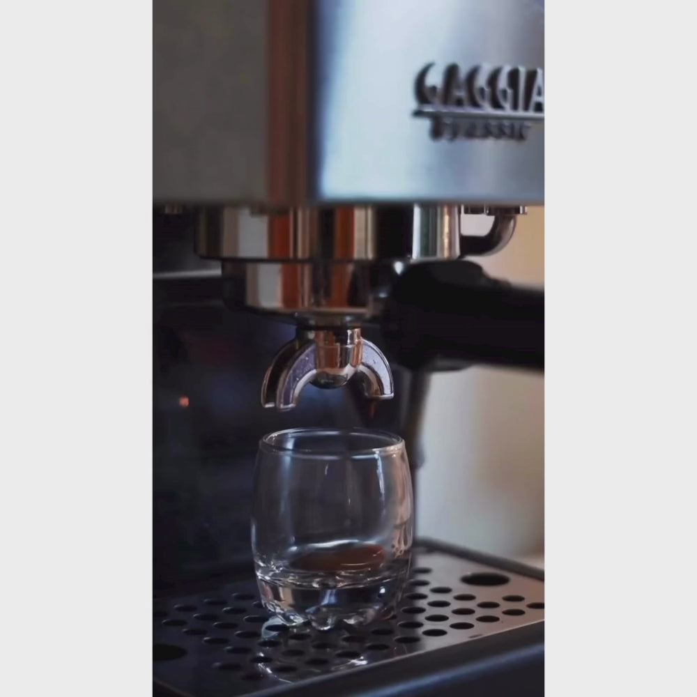 Gaggia Classic E24 &  MD15 Grinder Combo – The Complete Home Barista Setup