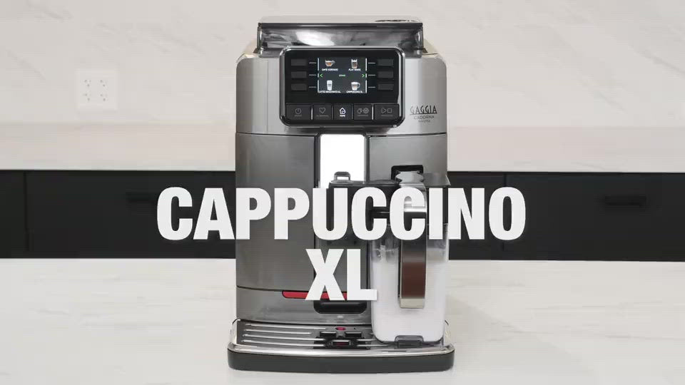 Gaggia, Cadorna Prestige, Bean To Cup Coffee Machine