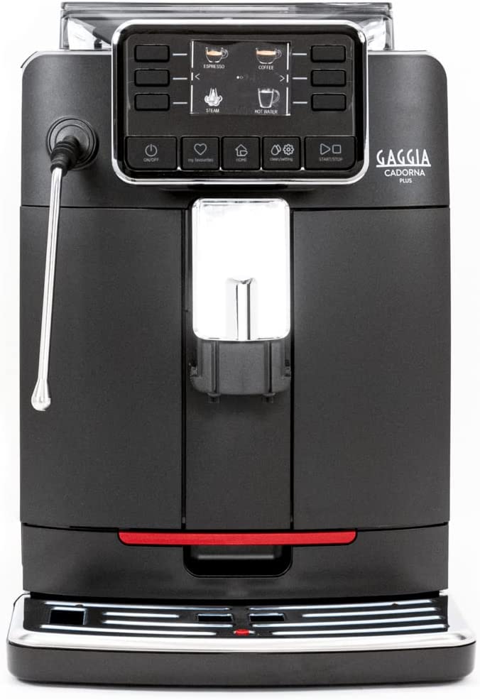 Gaggia | Cadorna Barista Plus | Bean To Cup Coffee Machine | Made in Italy