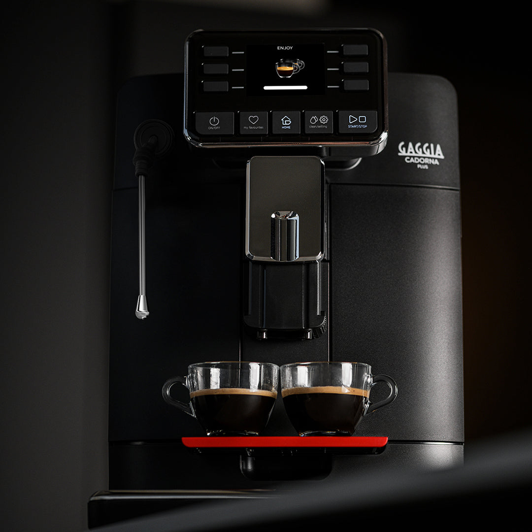 Gaggia | Cadorna Barista Plus | Bean To Cup Coffee Machine | Made in Italy