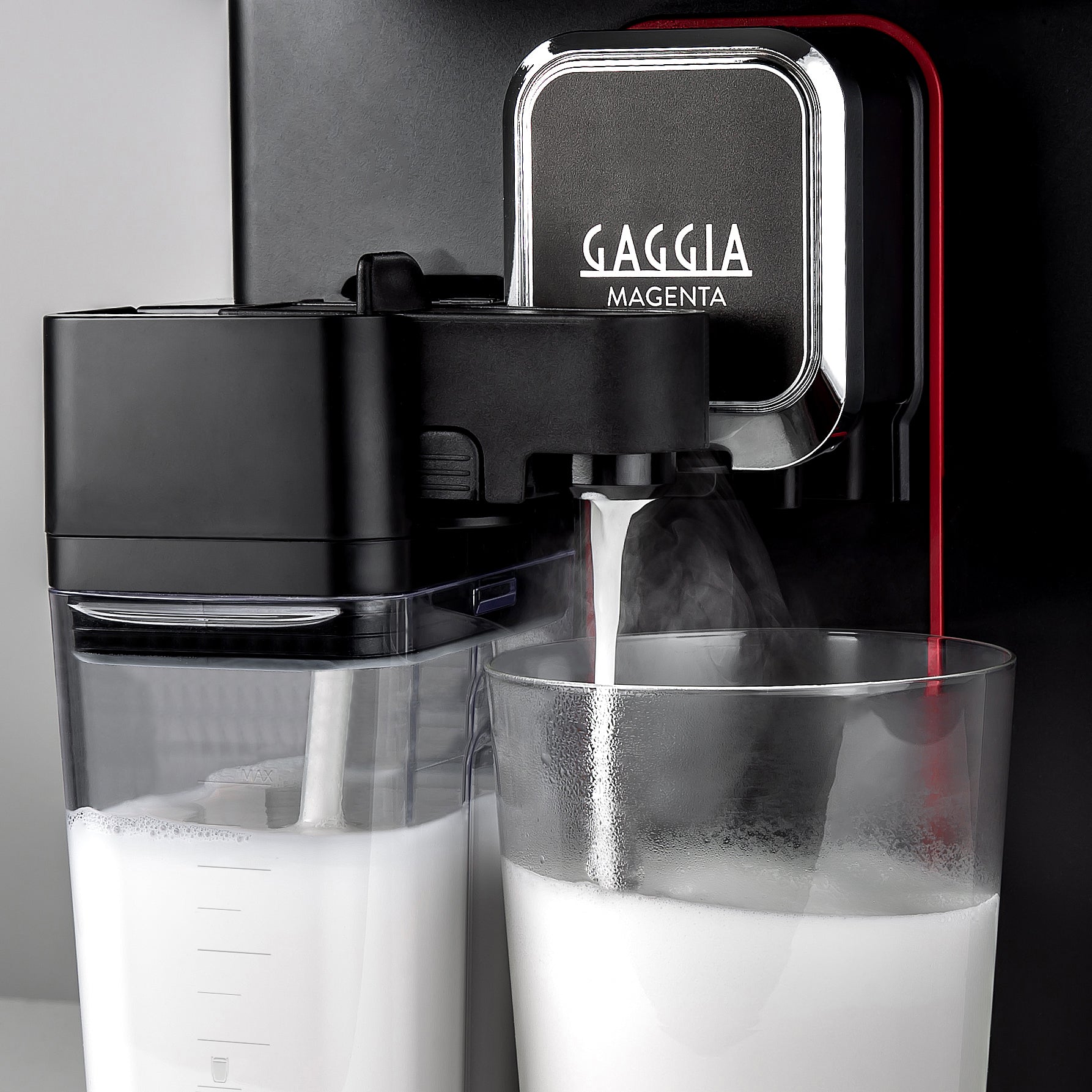  Gaggia Magenta Prestige Super-Automatic Espresso