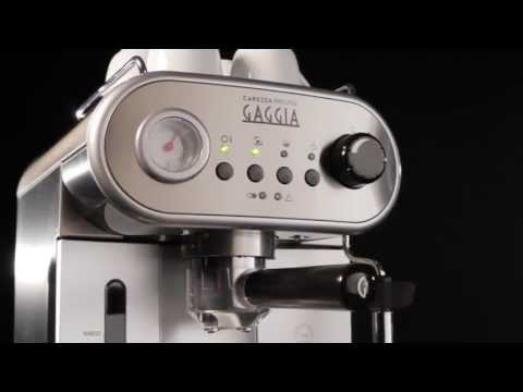 Gaggia carezza top